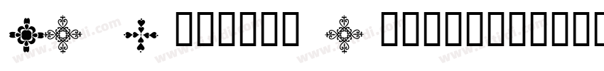 JP Designs Personal字体转换